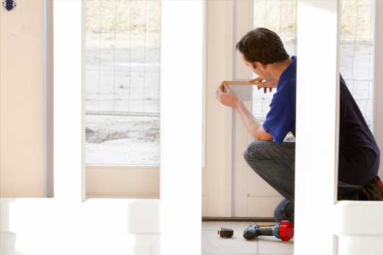 Lakewood-interior-door-repair